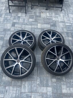 5x112 19x8 ET45 Seat Cupra Performance - 2