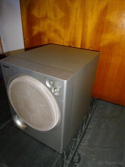 aktivní subwoofer SONY SA-WMSP85 - 2