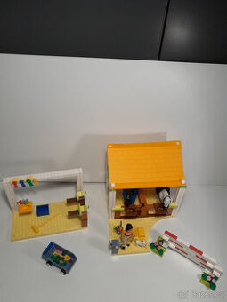 Lego 5941 - Belville - Riding school - 2