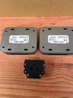 2x HiFi výhybka HERTZ a svorkovnice - 2