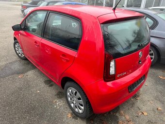 ŠKODA CITIGO FACELIFT 1,0 GREENLINE MODEL 2018 - 2
