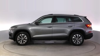 Škoda Kodiaq 2.0 TDI 4x4 rok 2023 - 2