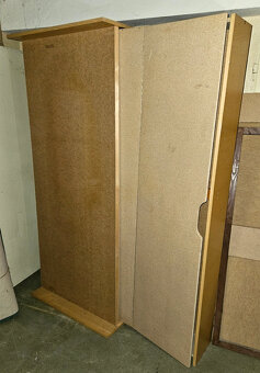 Rozkládací postel s úložným prostorem - 2