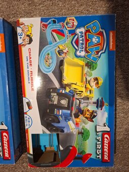 Prodám 2x autodrahu - 2