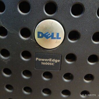 Server Dell power edge 1600SC - 2