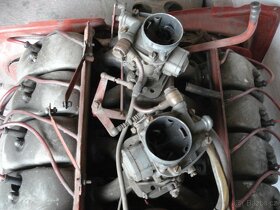 Tatra 603/1 motor G - 2