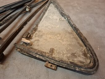 Vw t3 výklopná okna - 2