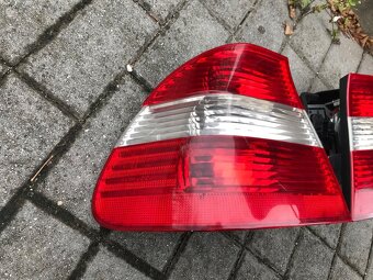 Zadní světla bmw e46 - 2