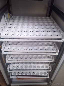 Automatická líheň - 2