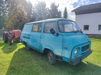 Škoda 1203, Taz 1500. - 2