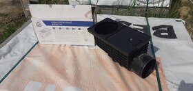 Kanalizační vpusť 110 - 2