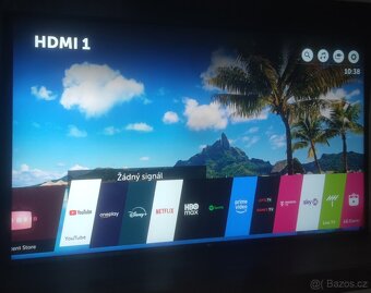 4K LG SMART IPS 65" 165cn YouTube, Netflix, oneplay, Disney - 2