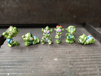 Figurky z Kinder vajicka - 2