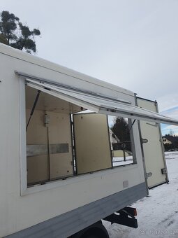 Pojizdná prodejna,foodtruck ,Mercedes Sprinter - 2