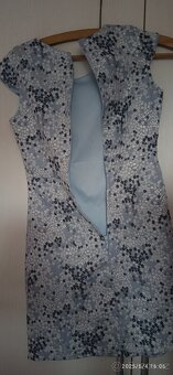 Krásné šaty velikost 34 Orsay - 2