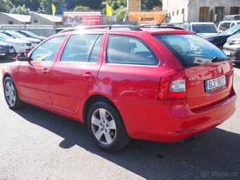 2010 Škoda Octavia 1.6 TDI, 4x4 - 2
