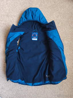 Petrolejová vesta Next vel. 140 - 2