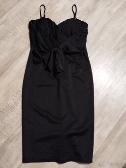 Koktejlové šaty - 2