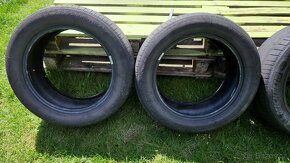 Michelin Energy Saver 205/55 R16 91V, 4ks, 3mm, 2017, léto - 2