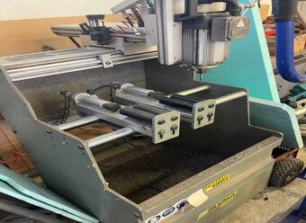 Kopírovací fréza Pressta Panto 100 - 2