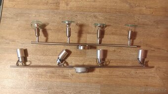 Světla, lustry, lampy - 2