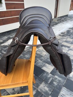 Sedlo pro chladnokrevniky - 2