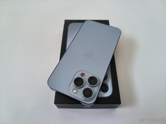 apple iphone 13 PRO 256gb Blue / Batéria 100% - 2