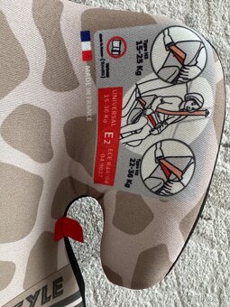 Autosedačka-podsedak - 2