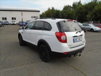 Chevrolet Captiva, 2,2 - 2