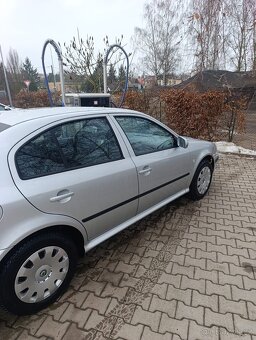 Škoda Octavia I - 2