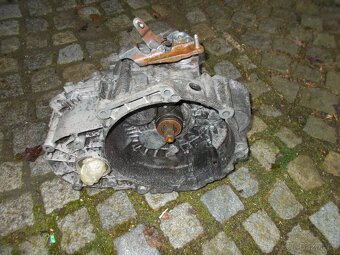 Převodovka VW TYP GNE 6 rychlostí - 2