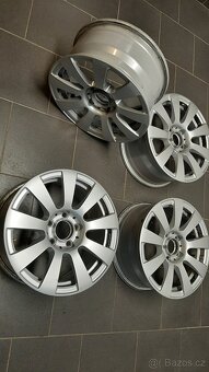 Alu kola Mercedes-Benz 7/5Jx16 ET-45,5 - 2