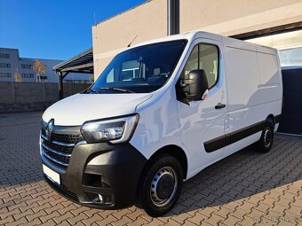 Renault Master 2.3 DCI, odpočet DPH - 2