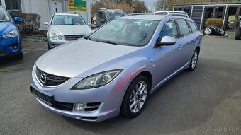 Mazda 6 1,8i 16v exclusive - 2