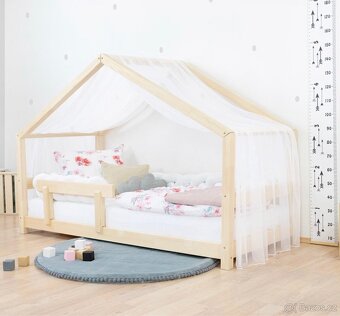 Domečkova postel pro děti 180/90 - 2