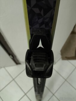 Běžky ATOMIC junior - 2