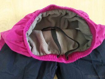 Zateplené šusťáky zn. Wolf vel.86 - 2