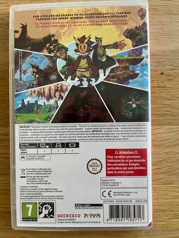 Owlboy Nintendo switch Nová - 2