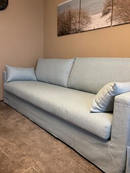 Sedačka/ pohovka 3 místná IKEA - 2