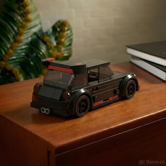 LEGO MOC Mini John Cooper Works GP - 2