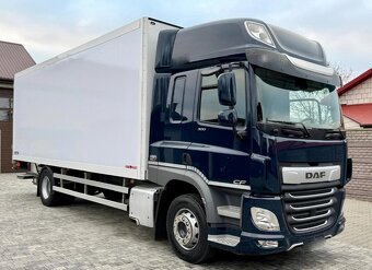 DAF CF 300 - 4x2 – Skříň – EURO 6 - 2