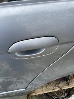 Vnější kliky dveří BMW e39 - 2