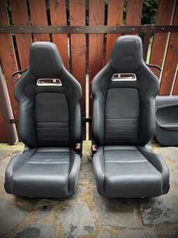 PRODÁM SPORTOVNÍ INTERIÉR JAGUAR F-TYPE - 2