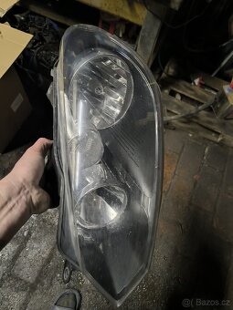 Přední světla golf 6 - 2