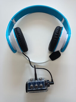 BbTalkin vysílačka (intercom, interkom) - komunikátor - 2