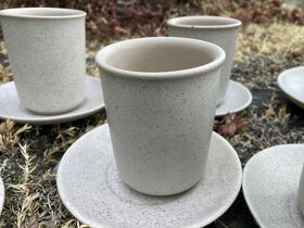 Keramický dekorativní set - 2