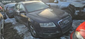 Audi A6 C6 - 2