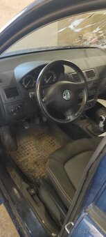 Prodám díly fabia 1.4 16v - 2