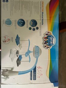 Kolotoc nad postylku canpol babies - 2