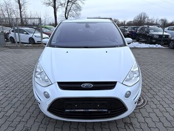 Ford S-MAX, 2.0 TDCI 103 kW Titanium - 2